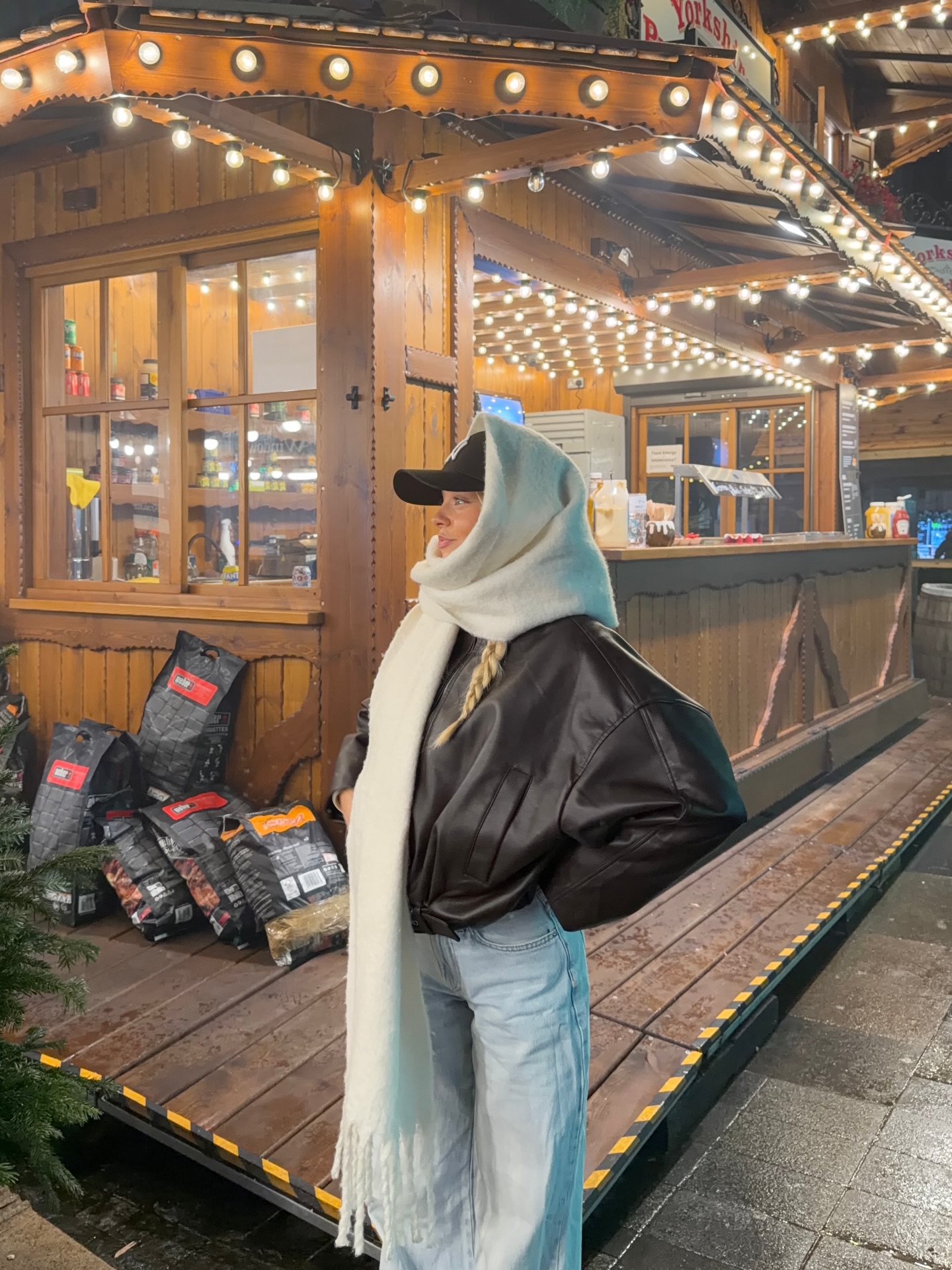 2026 트렌드 클라우드 댄서🤍
올겨울 트렌드 컬러 화이트로 데일리룩 완성하세요❄️✨ 이미지4