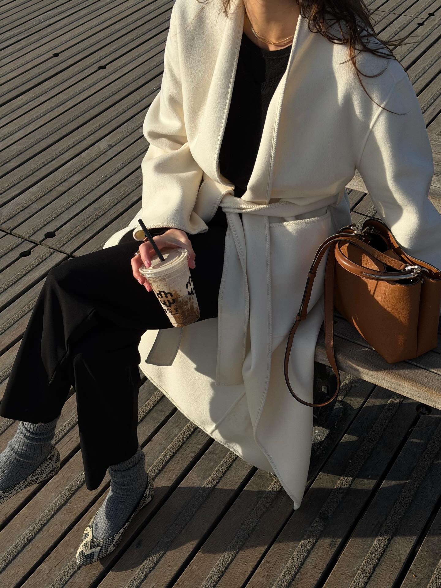 2026 트렌드 클라우드 댄서🤍
올겨울 트렌드 컬러 화이트로 데일리룩 완성하세요❄️✨ 이미지5