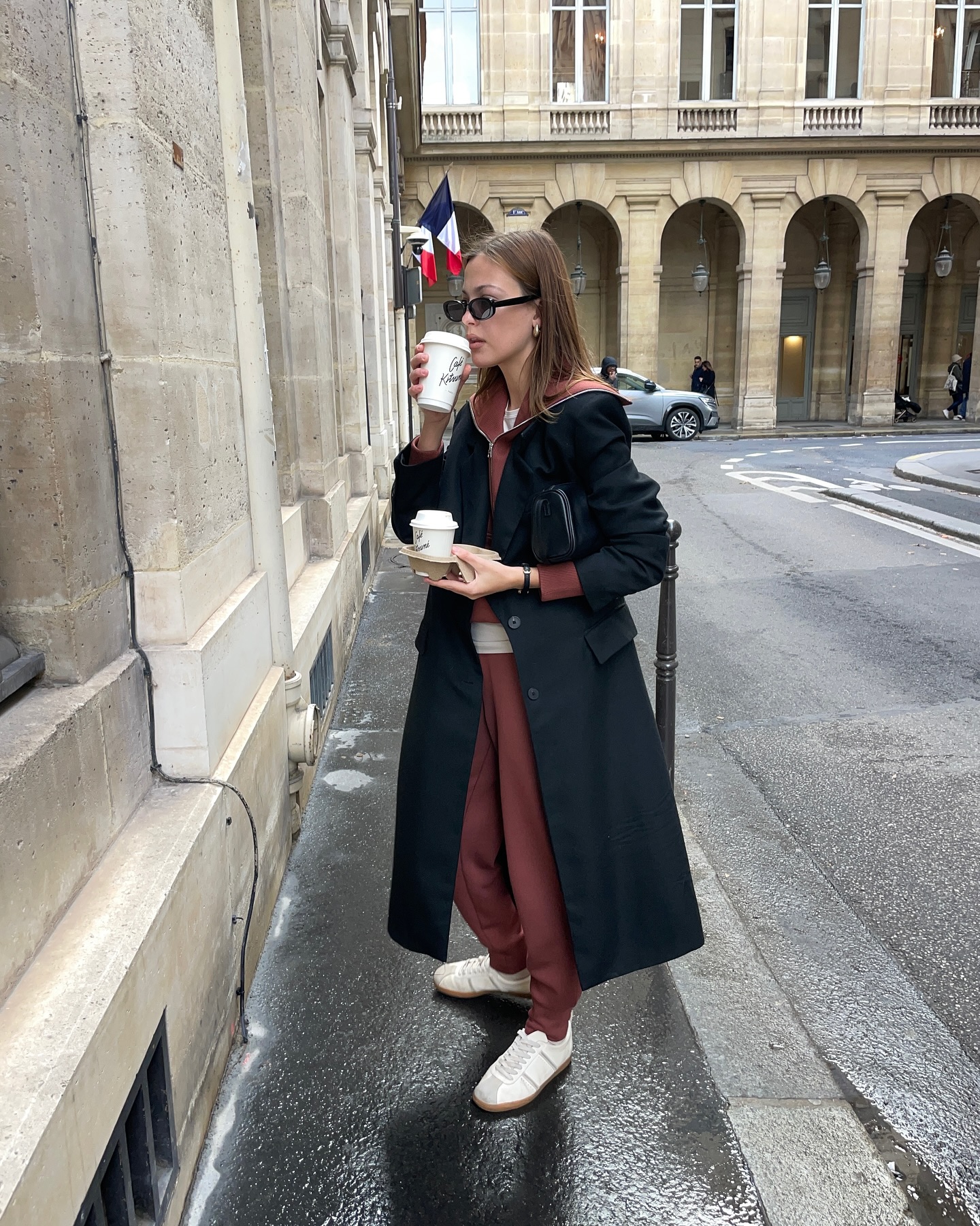 편하고 예쁜 건 셋업이지🤍
집 앞부터 카페까지 실패 없는 조합🏡✨ 이미지7