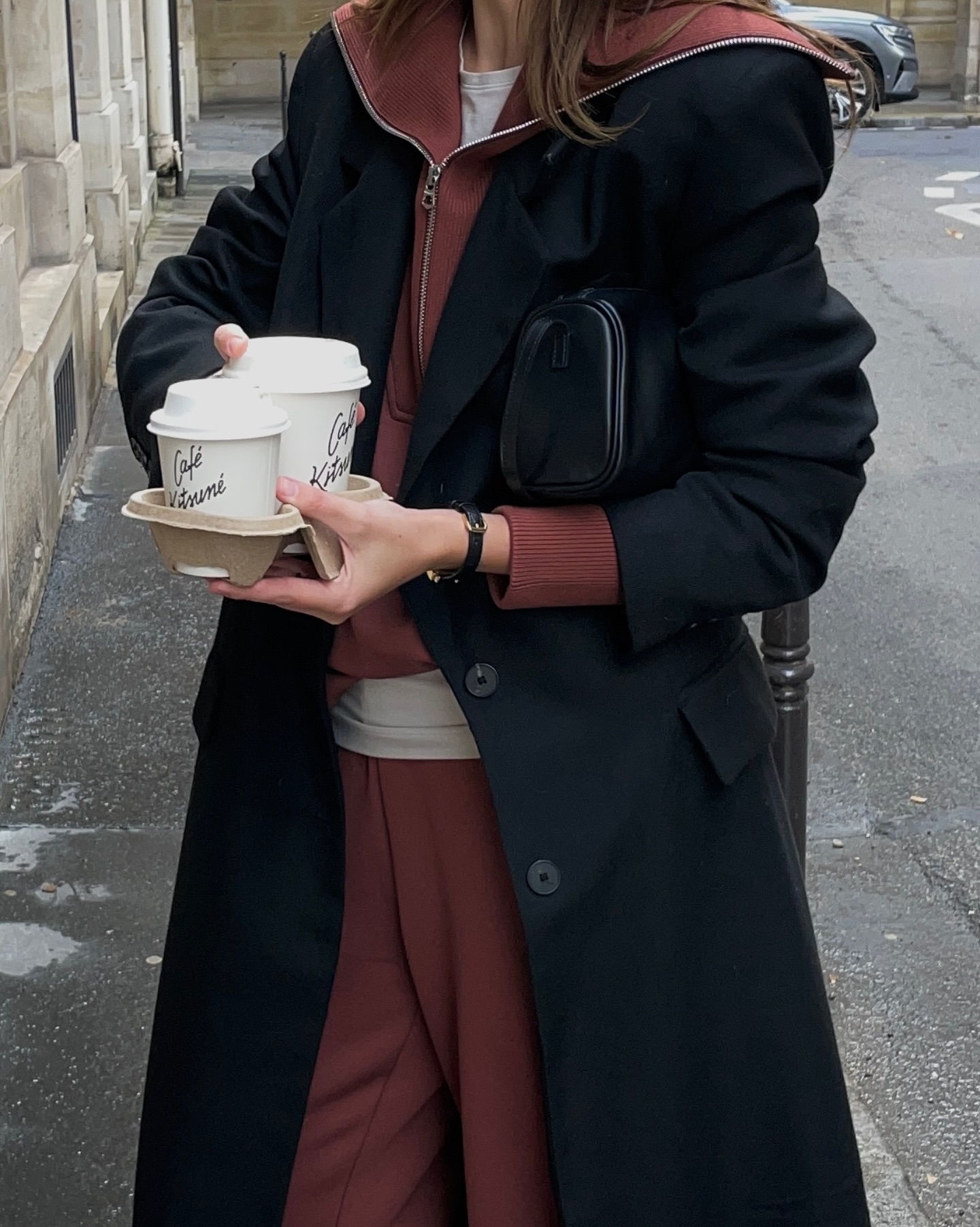 편하고 예쁜 건 셋업이지🤍
집 앞부터 카페까지 실패 없는 조합🏡✨ 이미지5