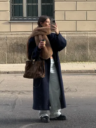 겨울엔 목도리 먼저 두르기🧶
추위 걱정 없는 머플러로 바람까지 막아요☃️💨 이미지