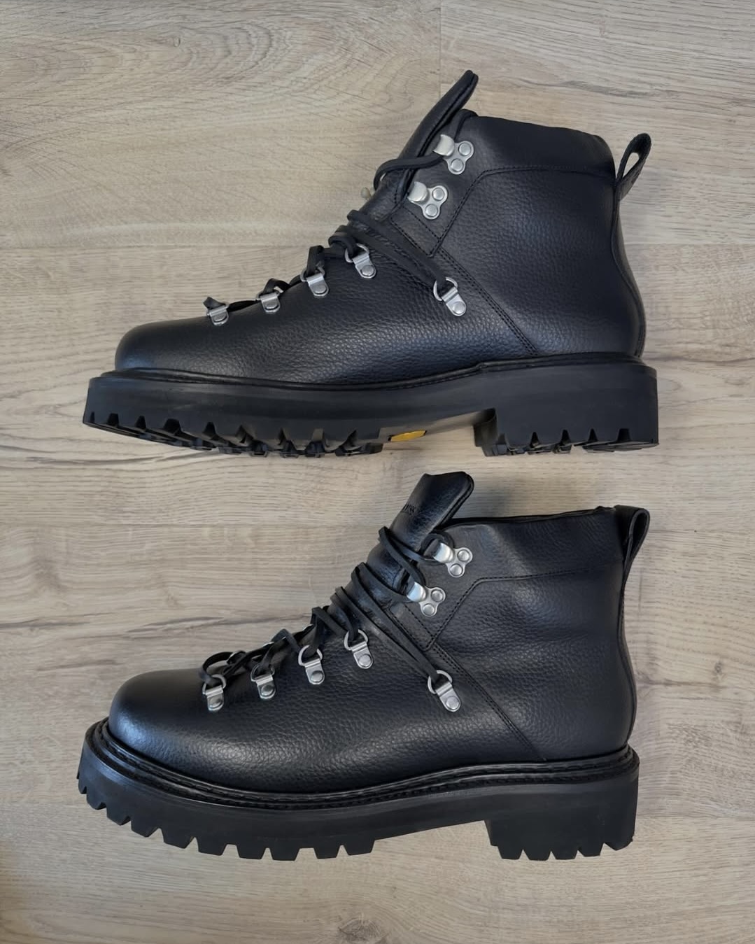 GH바스 부츠의 투박한 멋🥾 이미지2