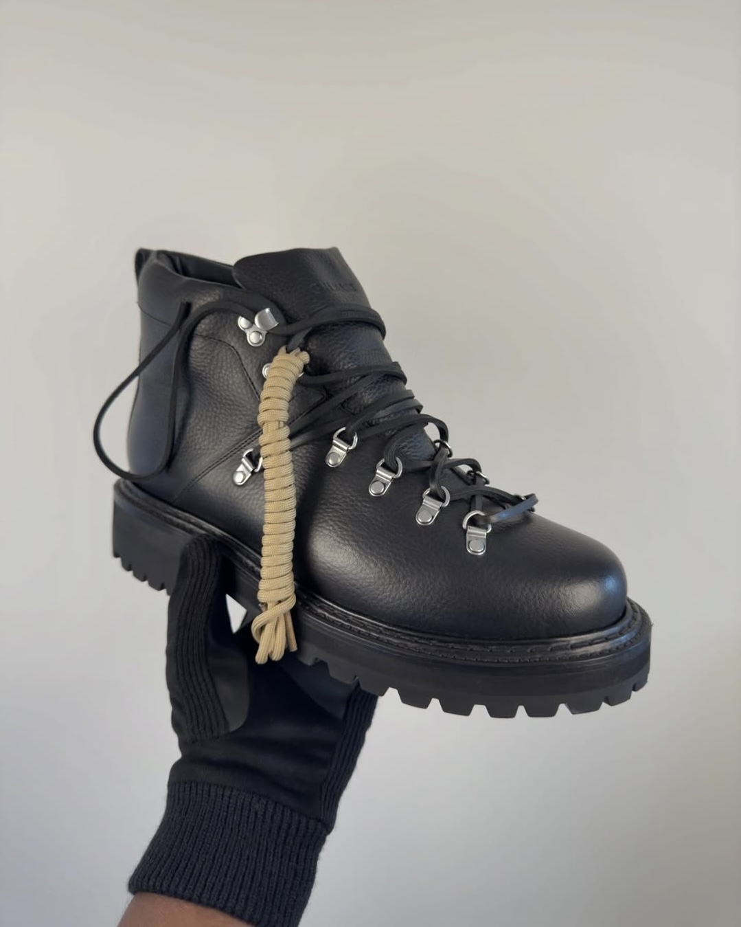 GH바스 부츠의 투박한 멋🥾 이미지8