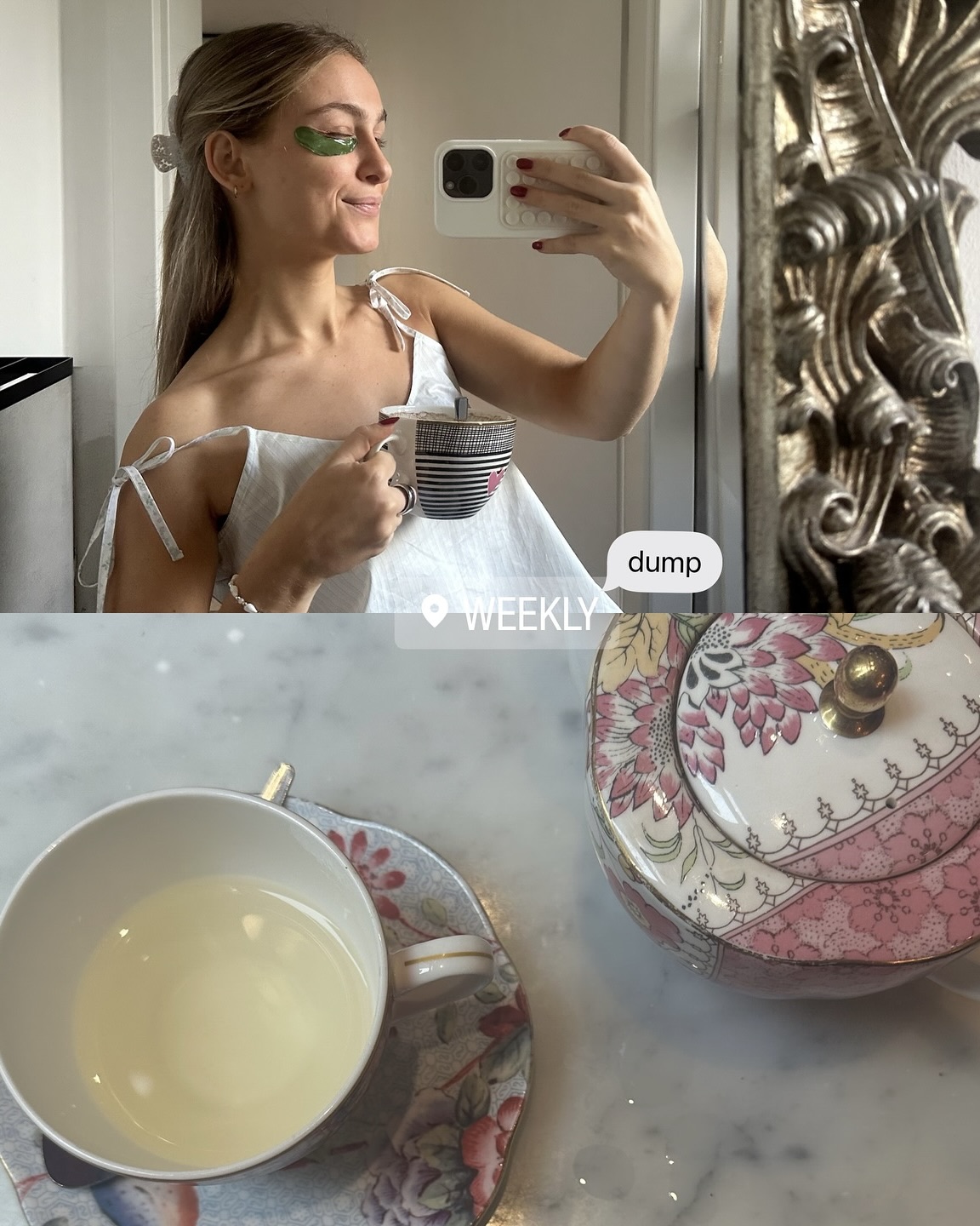 언제 어디서나 챙기는 아이패치✨
보습과 진정 동시에 챙기는 주말 필수 루틴👀🪄 이미지4