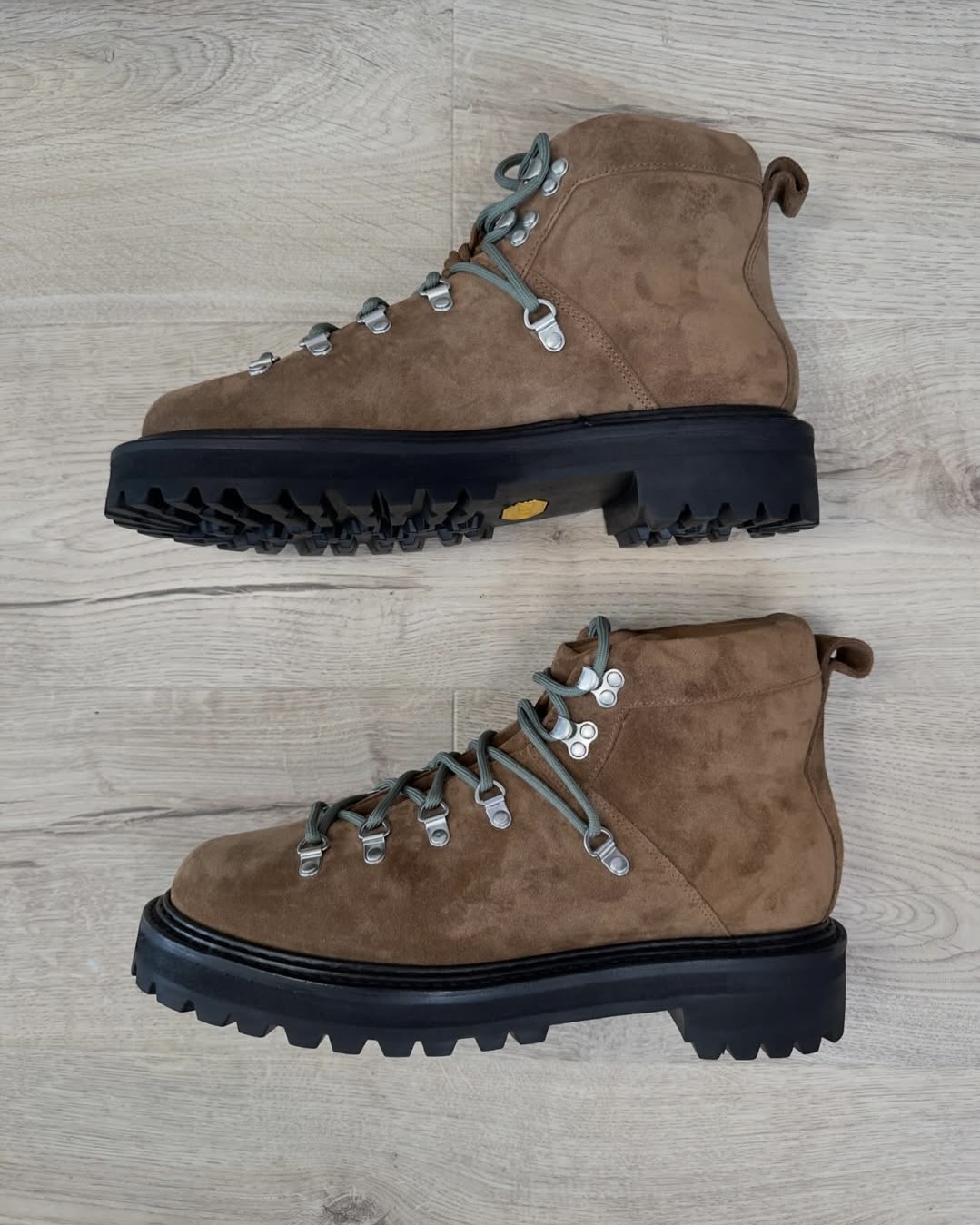 GH바스 부츠의 투박한 멋🥾 이미지3