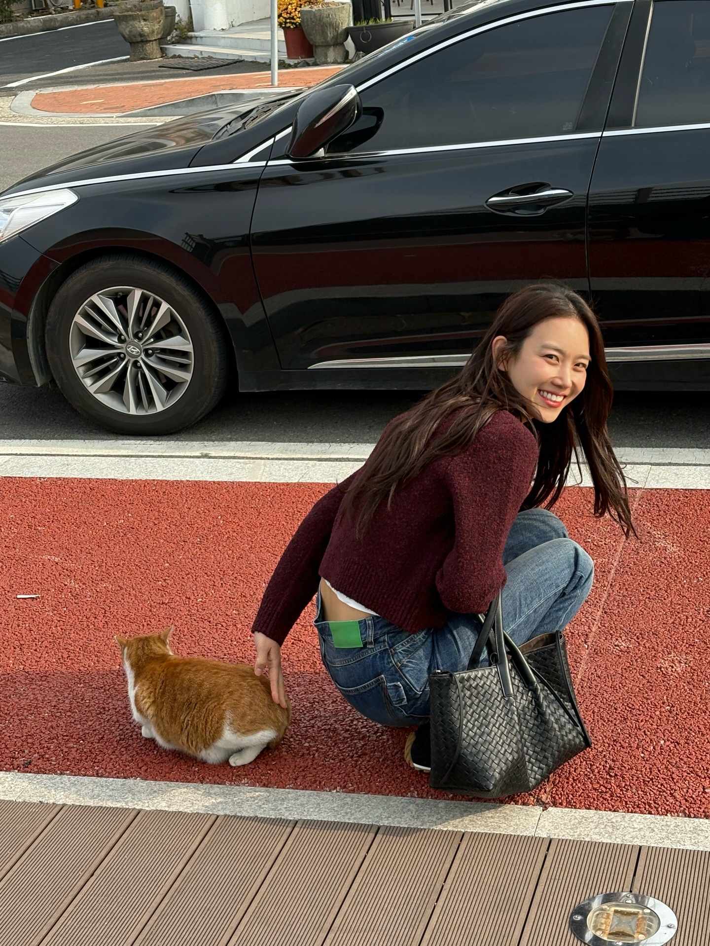 겨울에 더 필요한 가디건🧶
야외에선 이너로 레이어링, 실내에선 가디건 하나로 즐겨봐💗🔮 이미지3