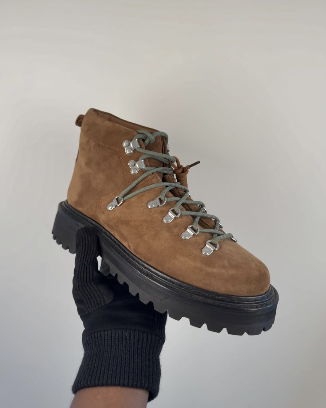 GH바스 부츠의 투박한 멋🥾 이미지7