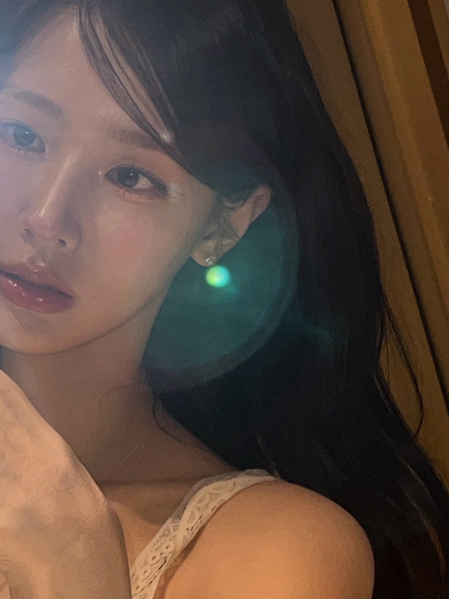 얼굴선 정리되는 깻잎머리🌿
얼굴선은 또렷하게, 분위기는 차분하게🪞💛 이미지4