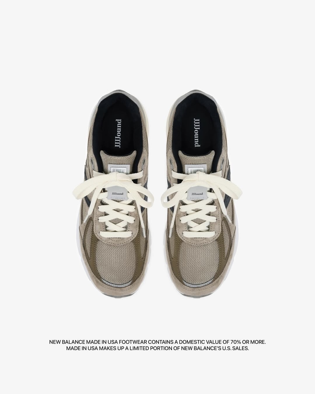 다시 뭉친 jjj자운드 x 뉴발990v4👟 이미지7