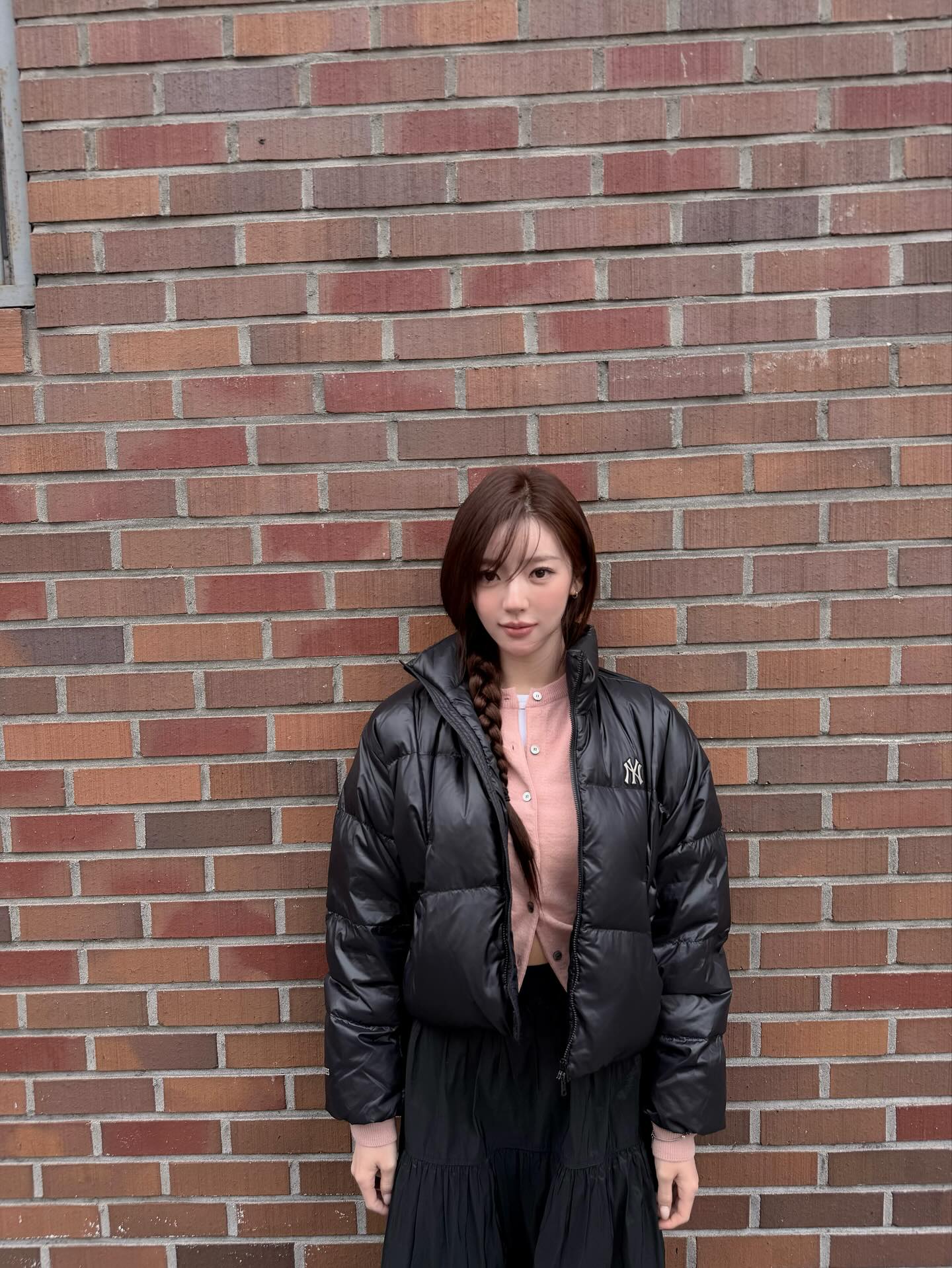 얼굴선 정리되는 깻잎머리🌿
얼굴선은 또렷하게, 분위기는 차분하게🪞💛 이미지6