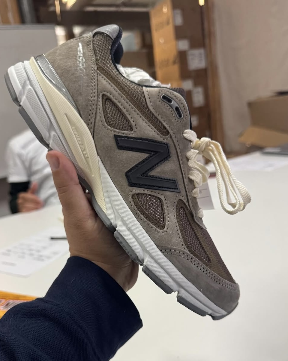 다시 뭉친 jjj자운드 x 뉴발990v4👟 이미지2