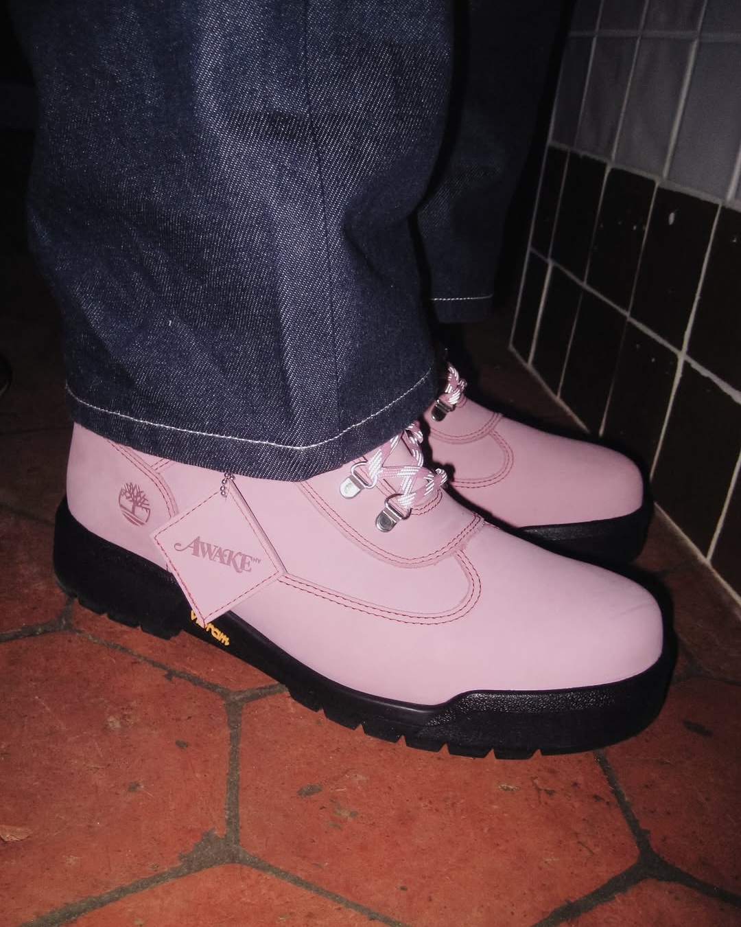 어웨이크 x 팀버랜드 필드부츠🦩 이미지5