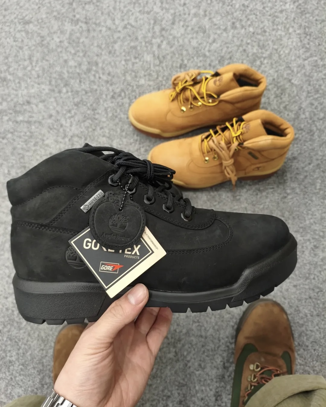 빔스 x 팀버 x 애플버터스토어🍎 이미지1