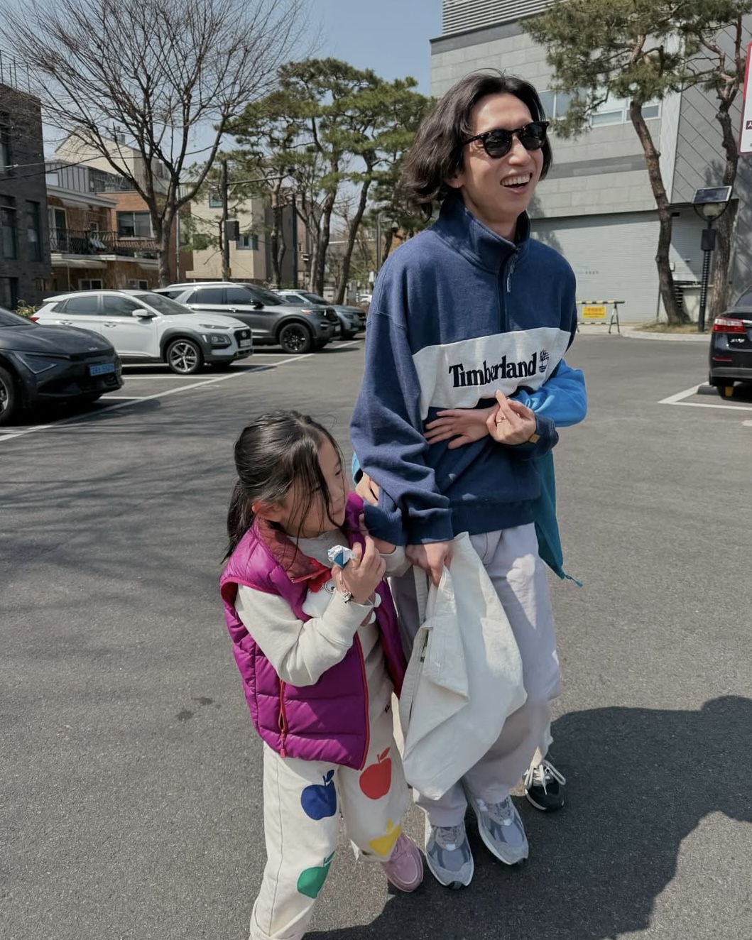요즘은 하프집업🤐 이미지2