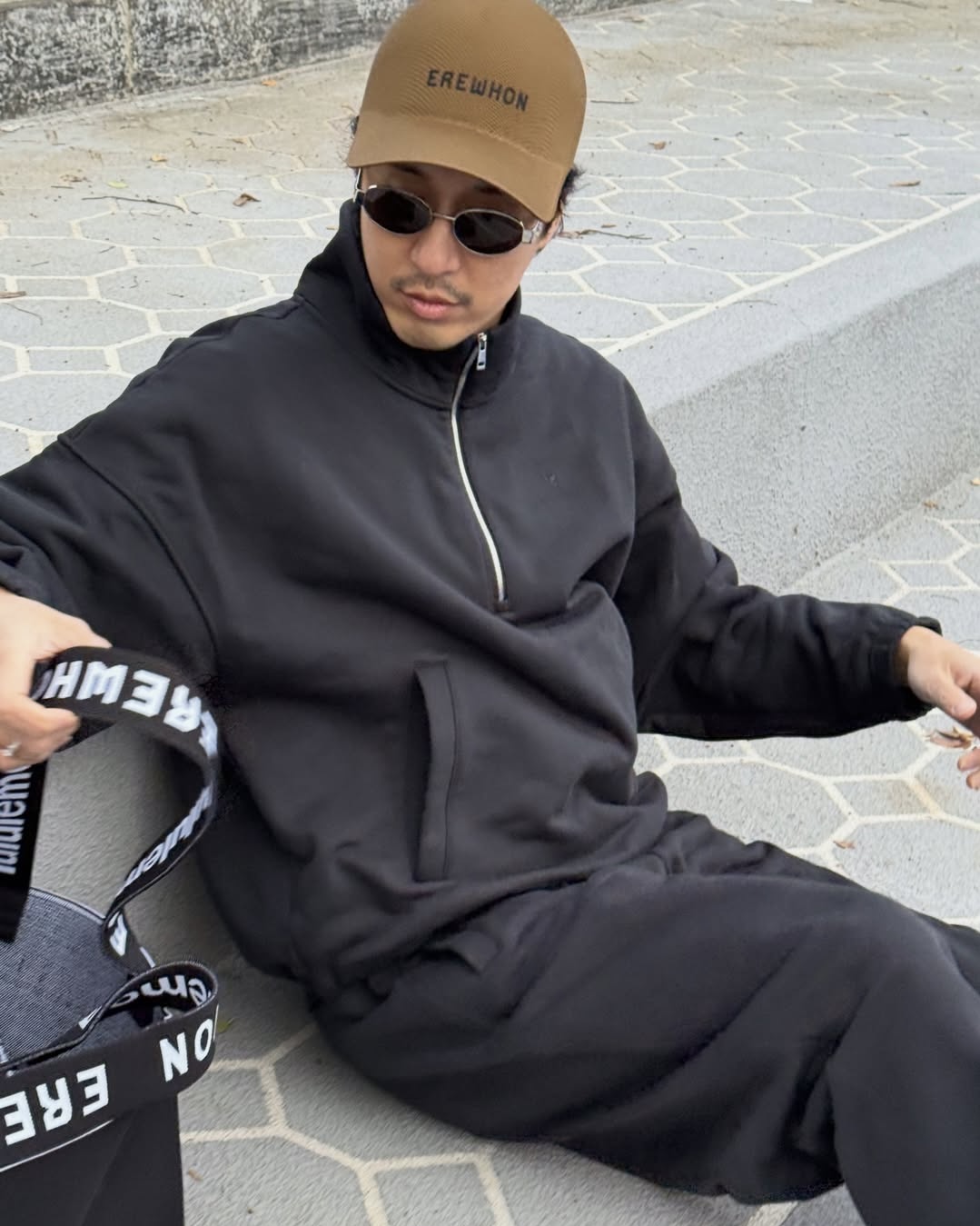 요즘은 하프집업🤐 이미지4