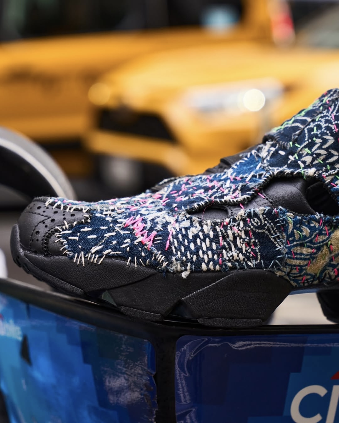 사시코 입힌 리복 퓨리 x 엔가🪡 이미지4