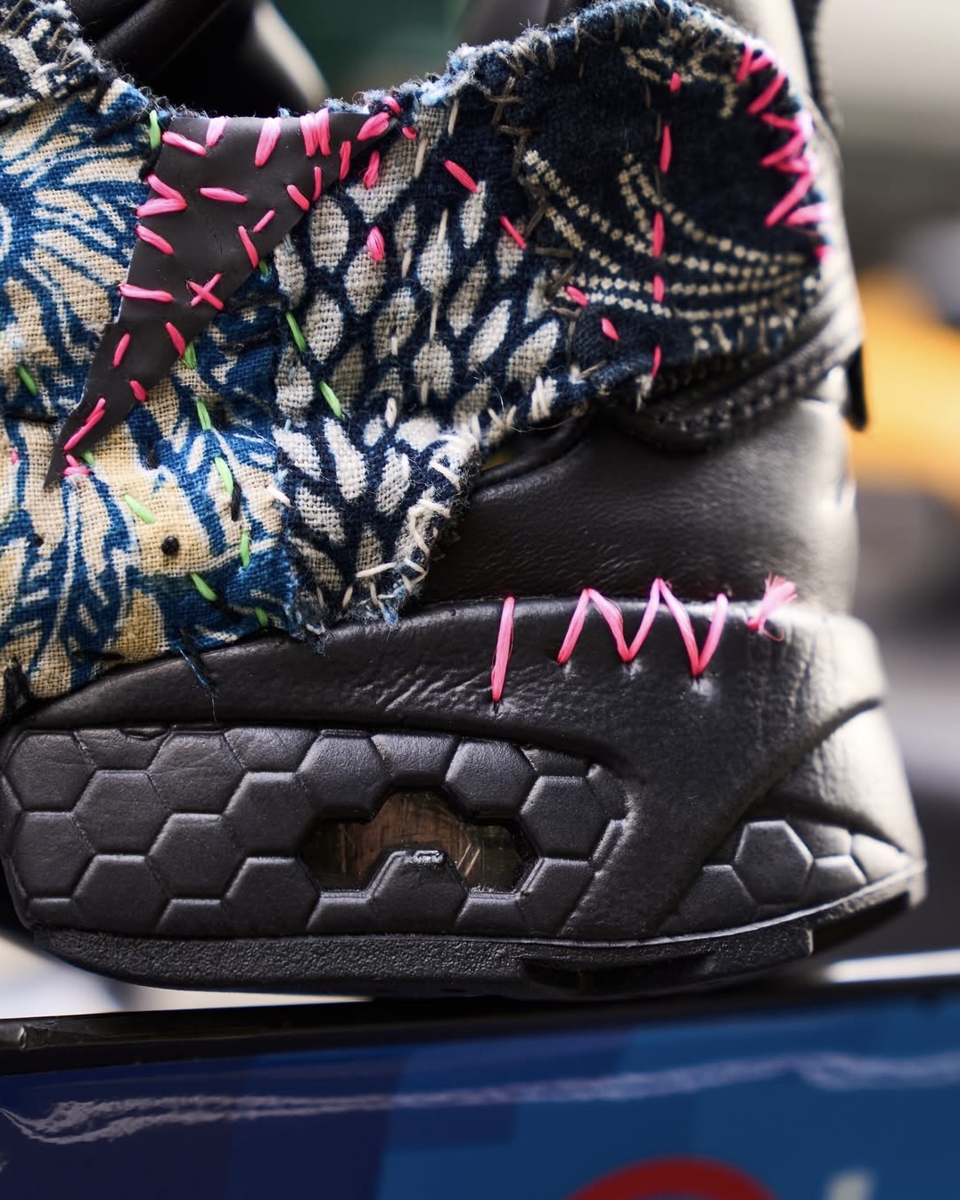 사시코 입힌 리복 퓨리 x 엔가🪡 이미지8