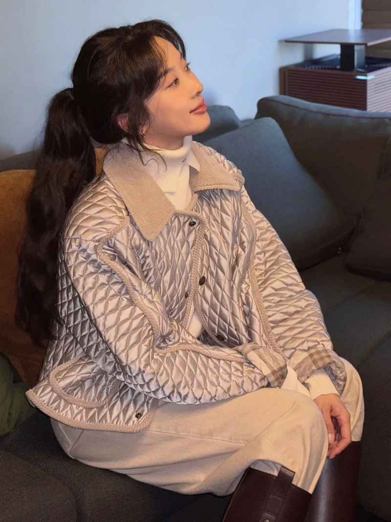 포근한 목폴라 니트🧣
목까지 포근하게 감싸주는 목폴라로 감기 지키자 ❄️🤍 이미지2