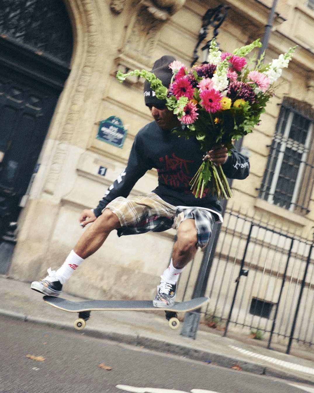 프린팅 좋은 갤뎁 x 반스🛹 이미지7