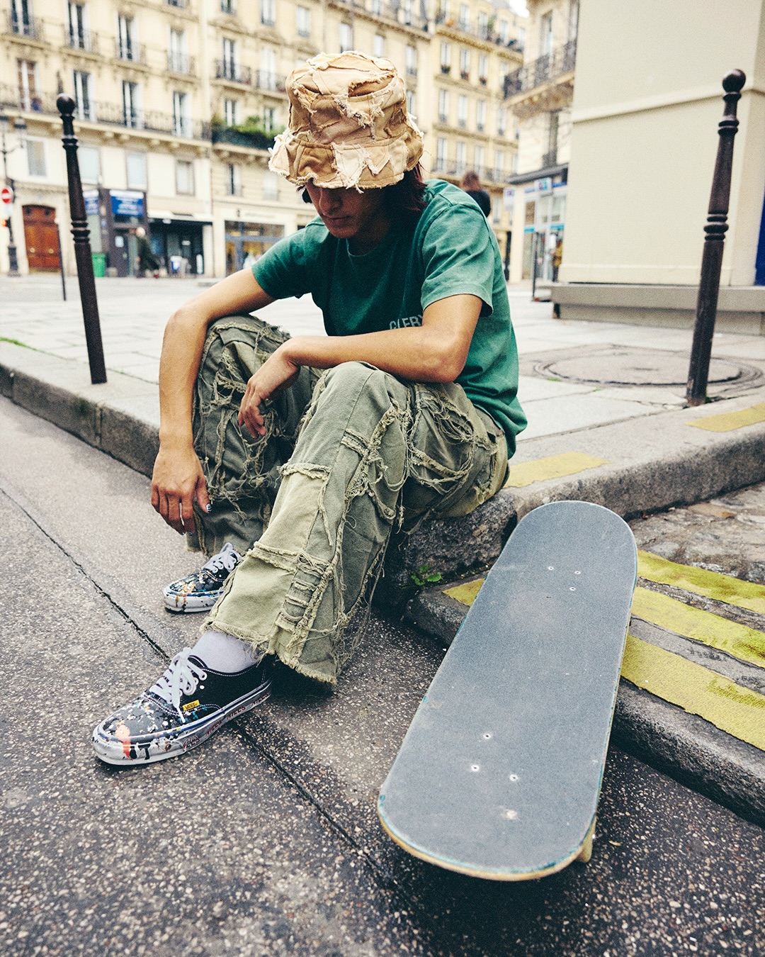 프린팅 좋은 갤뎁 x 반스🛹 이미지9