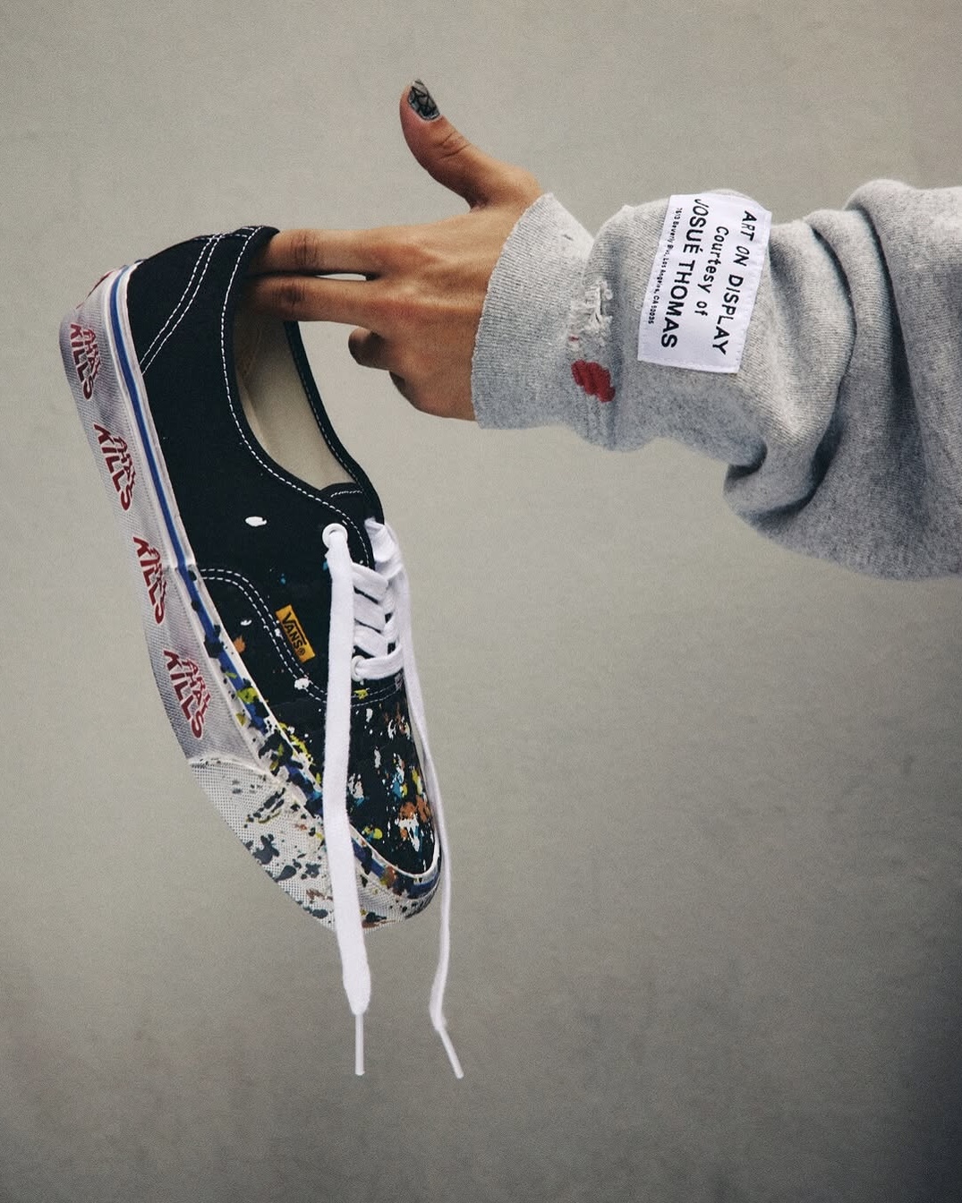 프린팅 좋은 갤뎁 x 반스🛹 이미지1