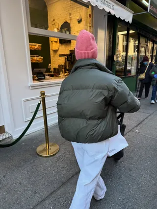 매일 손이 가는 숏패딩🧥
캐주얼한 날도, 외출 룩도 부담 없이 입기 좋아요☕️🤎 이미지