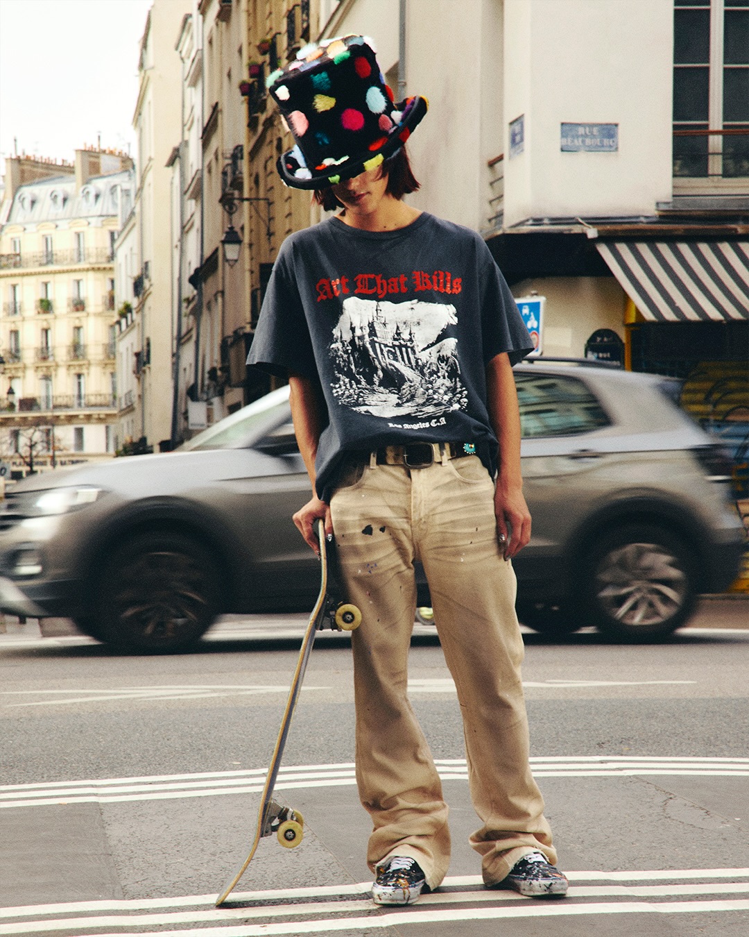 프린팅 좋은 갤뎁 x 반스🛹 이미지10