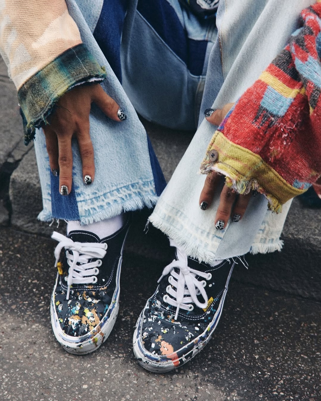 프린팅 좋은 갤뎁 x 반스🛹 이미지6