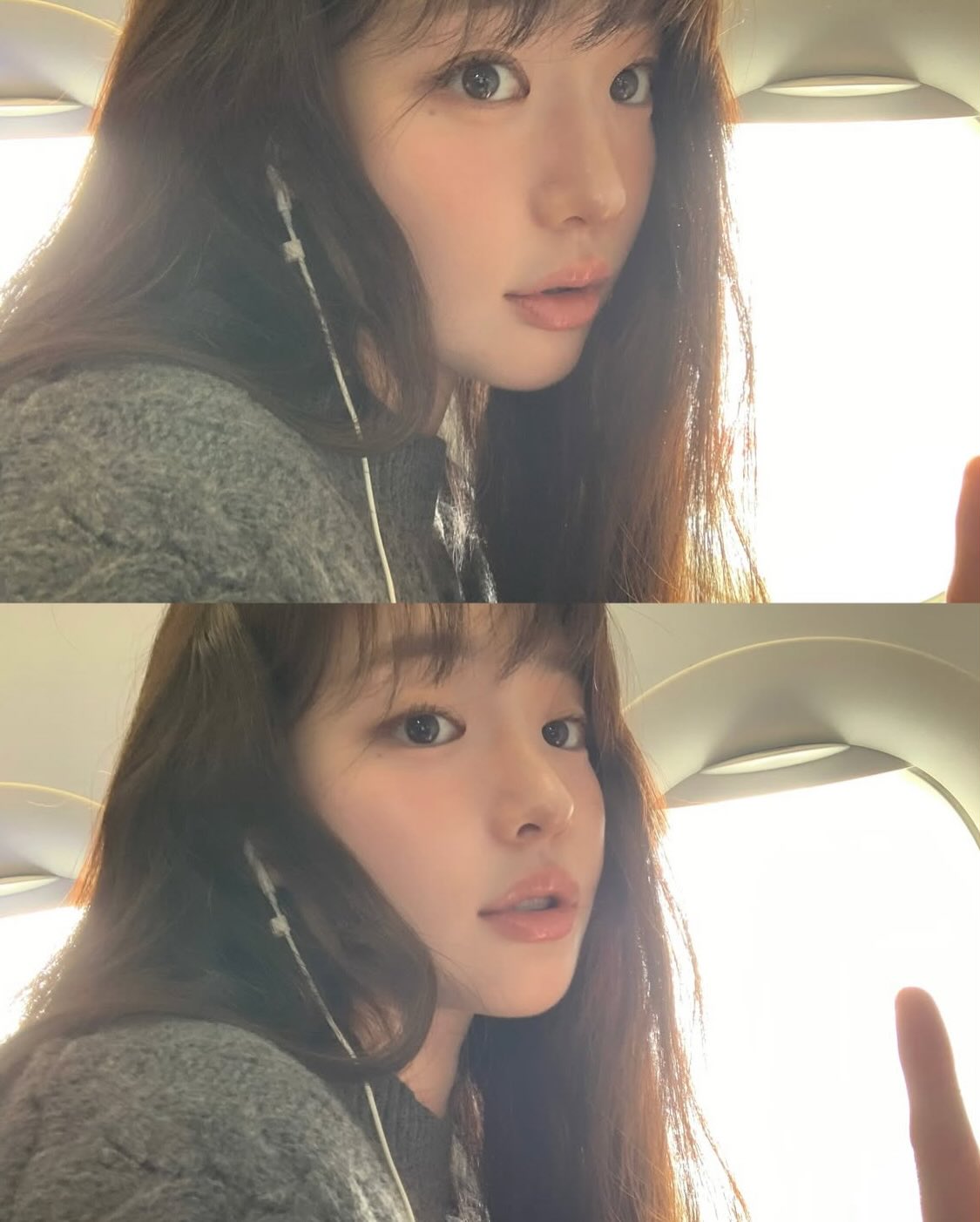 바르자마자 윤기 차오르는 물광립💦
글로시 립으로 각질 부각 없이 촉촉하게 입술 볼륨 살리자✨🍑 이미지6