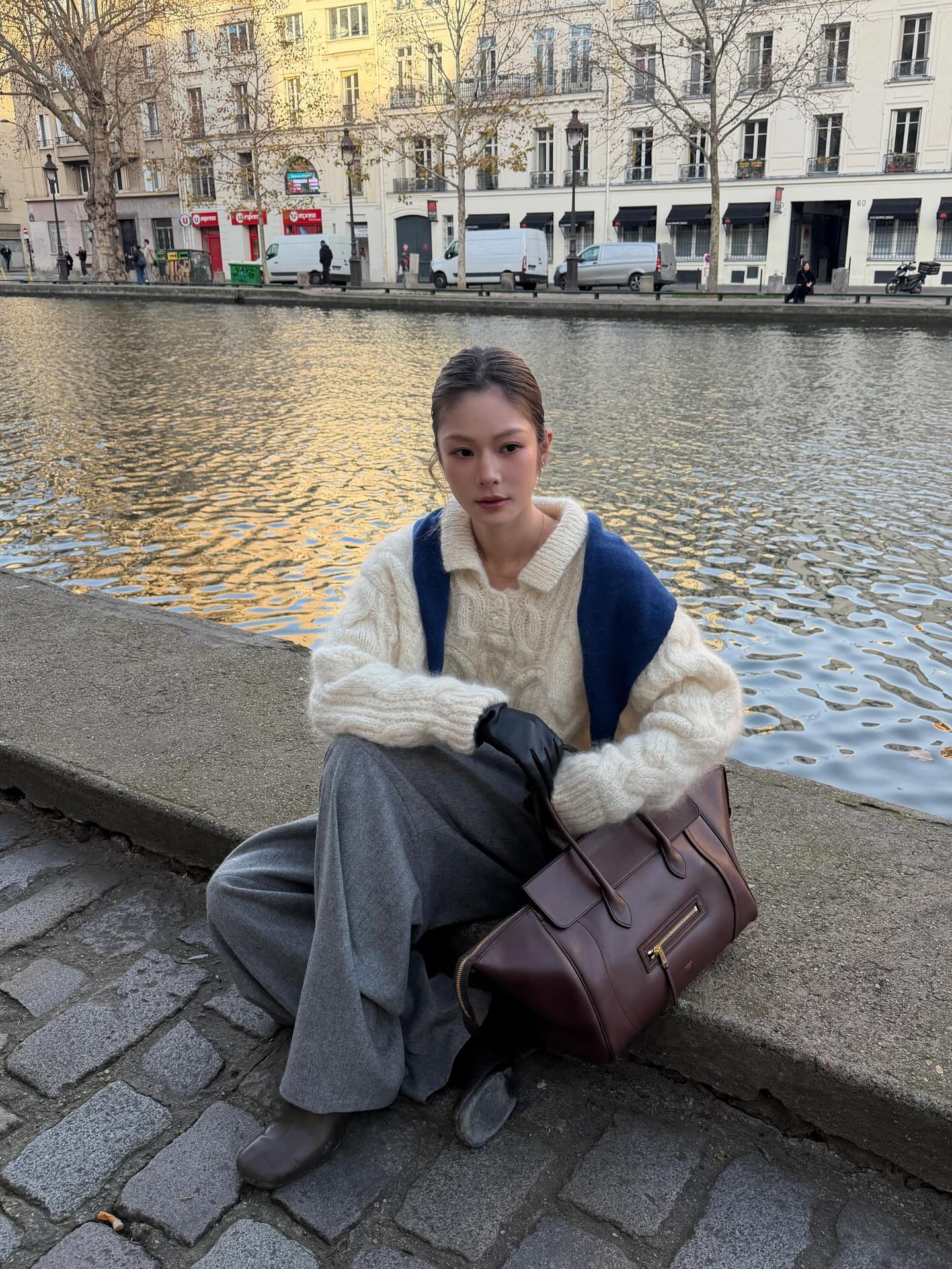 보온은 니트 하나면 충분해 🤍
이너까지 따뜻해야 겨울 코디 완성🧶🤎 이미지7