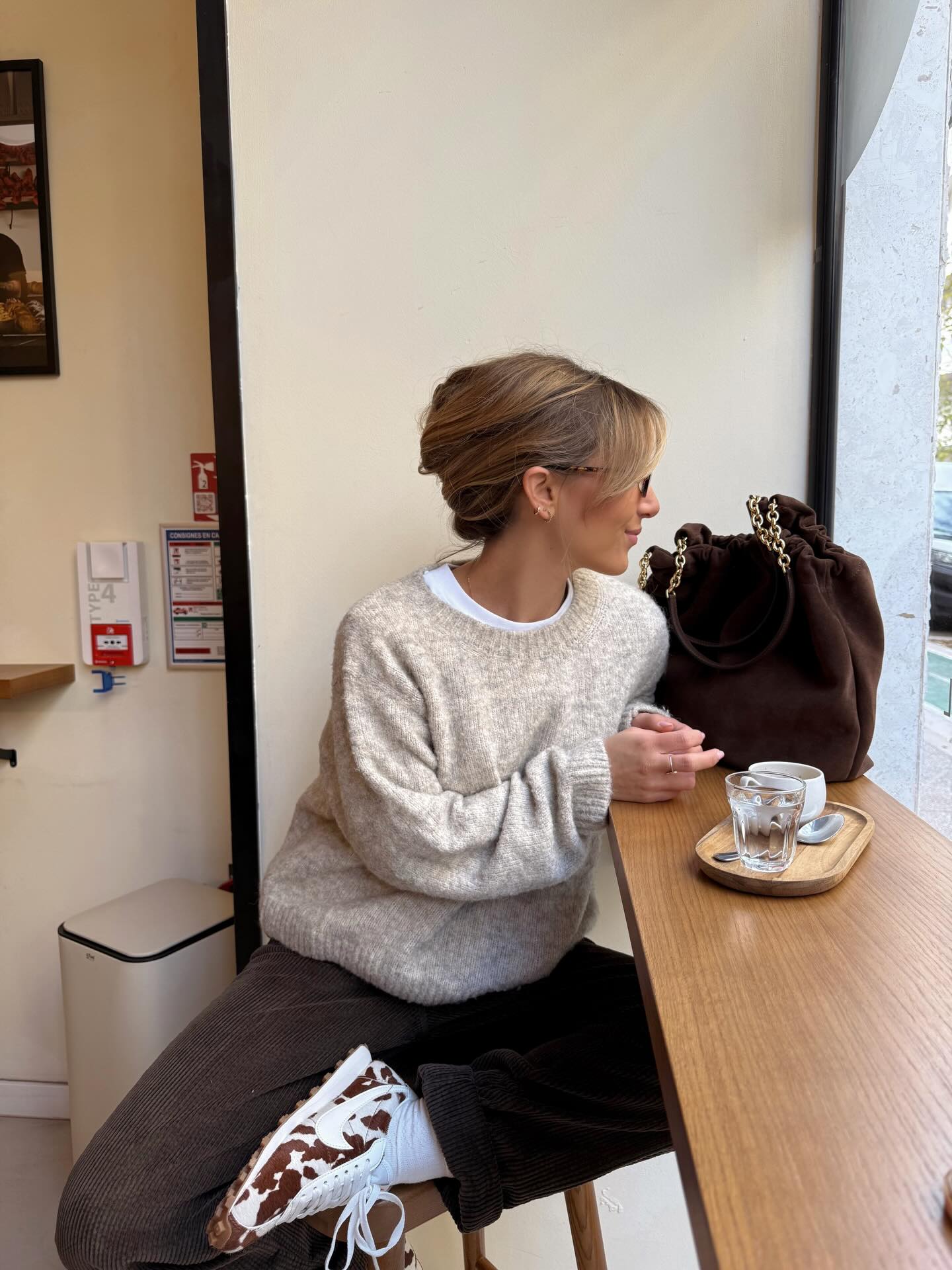 보온은 니트 하나면 충분해 🤍
이너까지 따뜻해야 겨울 코디 완성🧶🤎 이미지6