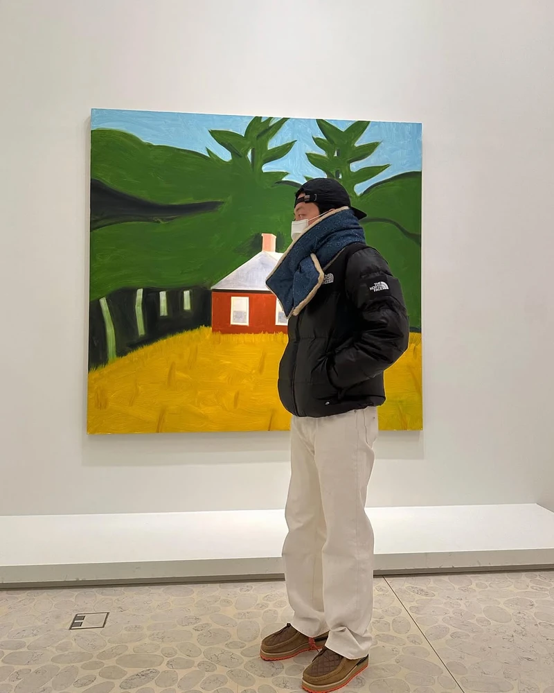 겨울은 눕시의 계절🏂 이미지3