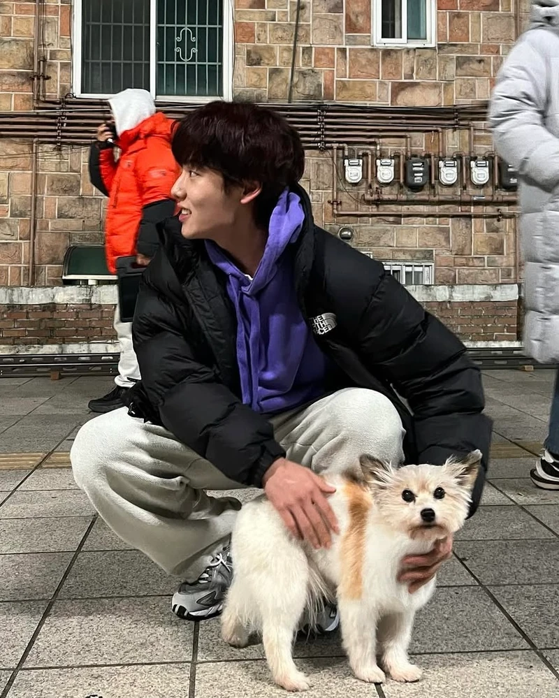 겨울은 눕시의 계절🏂 이미지5