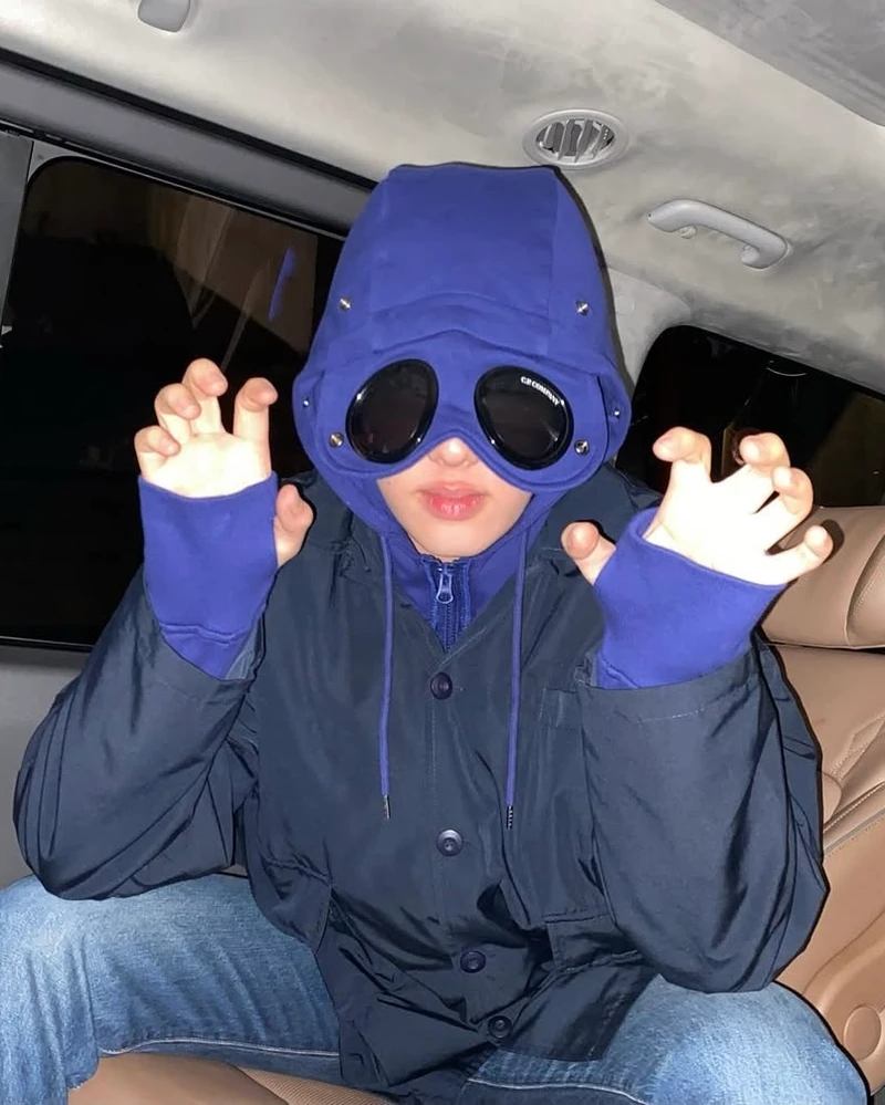 고글이 간지인 CP컴퍼니템🥽 이미지2