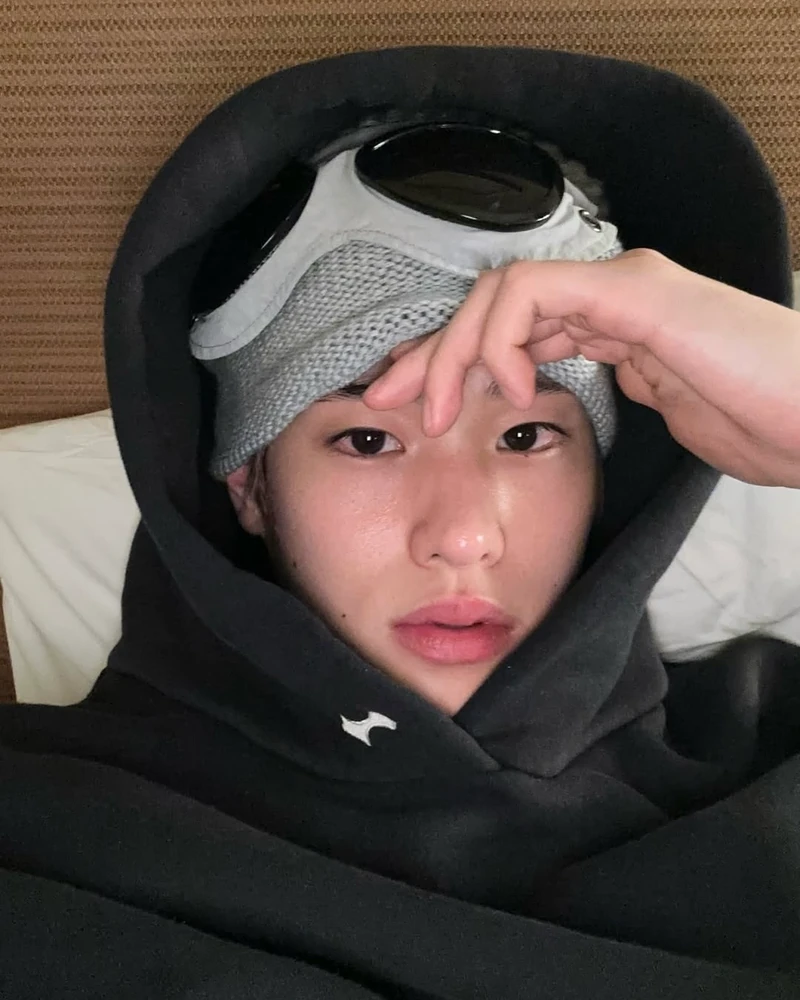 고글이 간지인 CP컴퍼니템🥽 이미지1