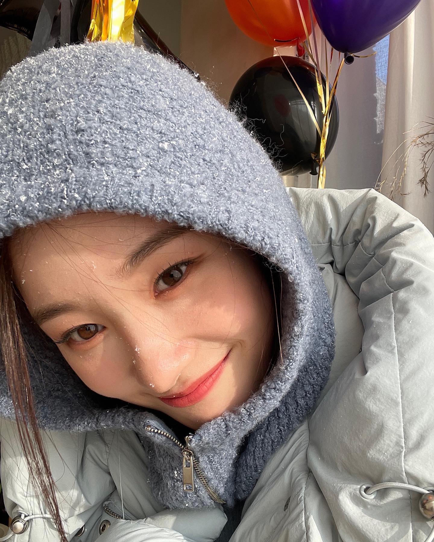 혹한기 생존템💂🏻♀️ 바라클라바
차가운 바람에 얼굴과 머리가 얼얼할 땐💡❄️바라클라바 필수 이미지3