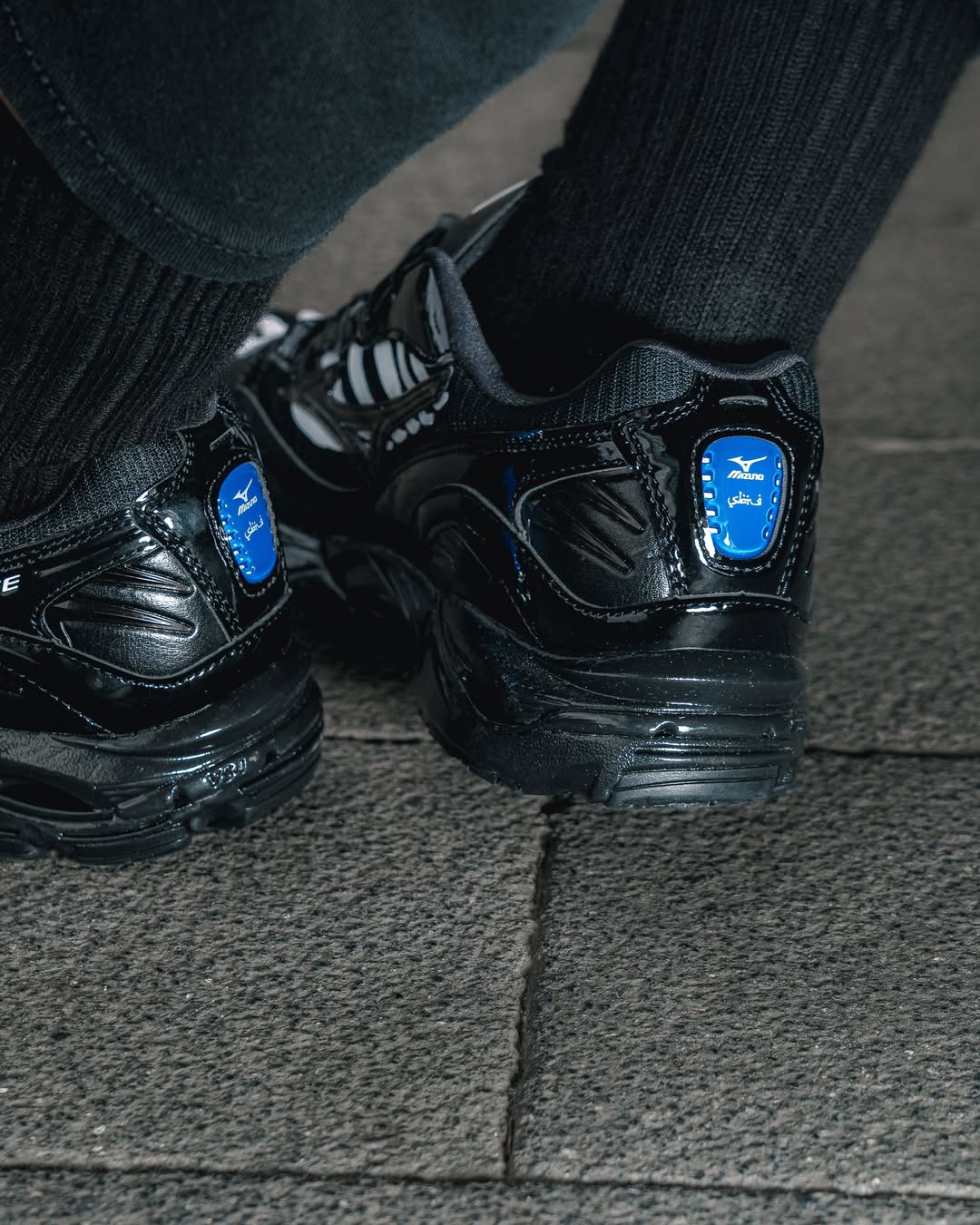 해골맛 미즈노 x 사보타지☠️ 이미지7