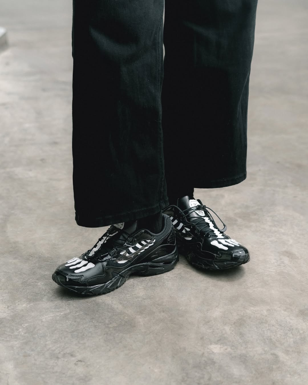 해골맛 미즈노 x 사보타지☠️ 이미지8