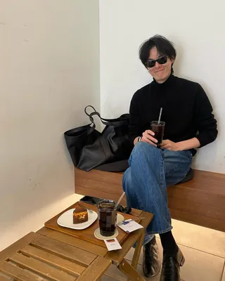 따뜻하게 목폴라 잊지말고⛄️ 이미지