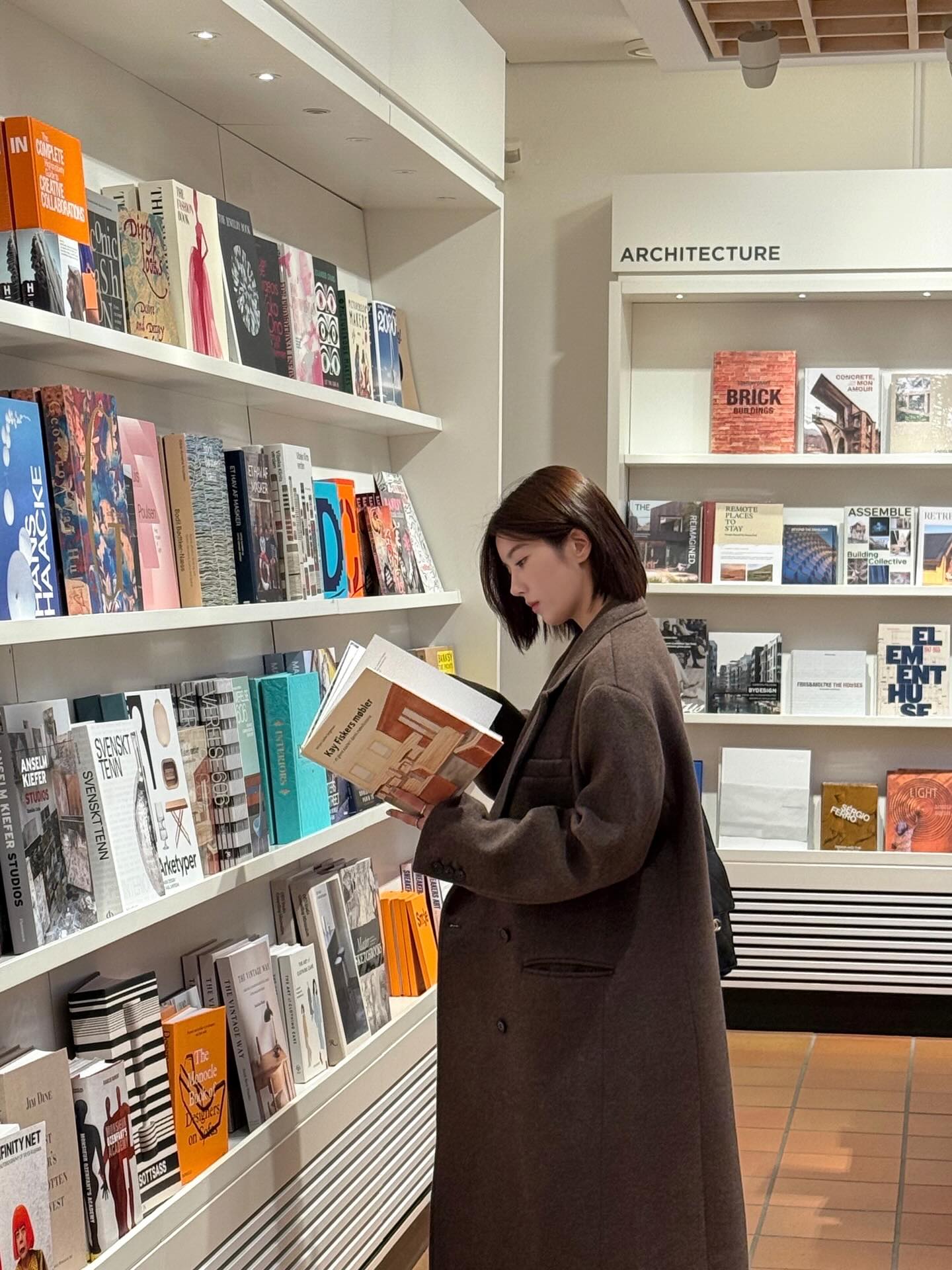 겨울 코트 선택지 늘리기🧥
다양한 선택지로 겨울 무드 바꿔보세요🧣💡 이미지4