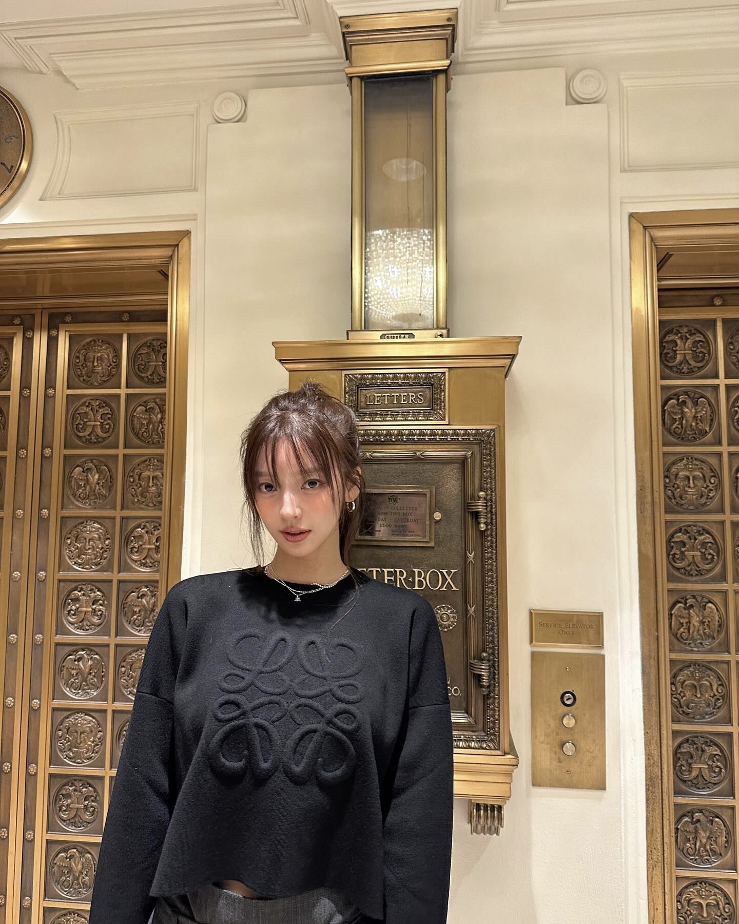 니트로 분위기 바꿔봐🤎
이너템 따뜻함 1등 니트로 코디도 보온도 해결🧶✨ 이미지6