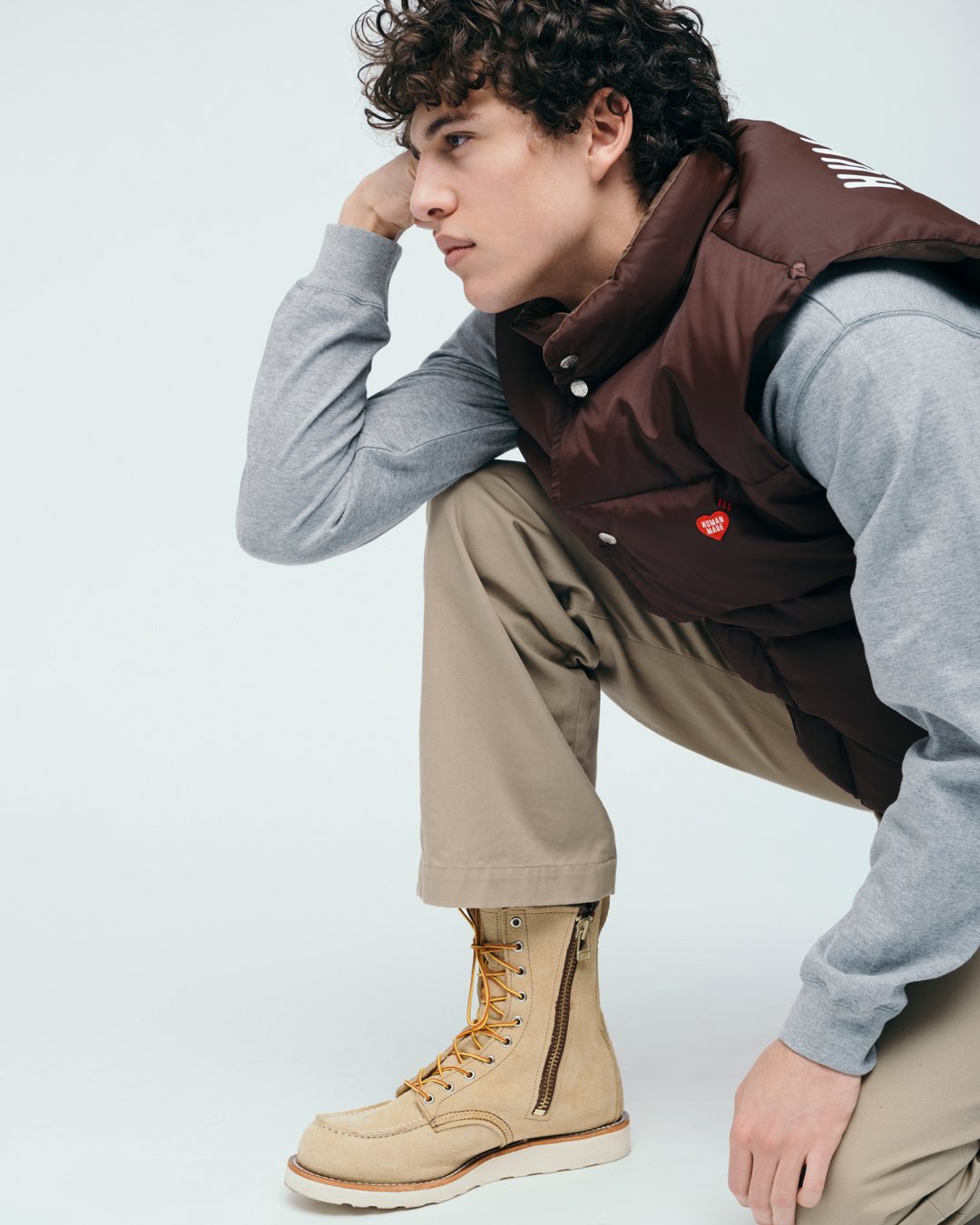 휴먼메이드 향 넣은 레드윙🥾 이미지6