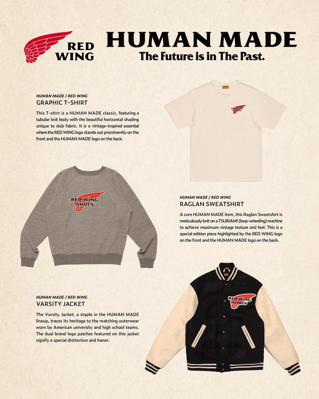 휴먼메이드 향 넣은 레드윙🥾 이미지2