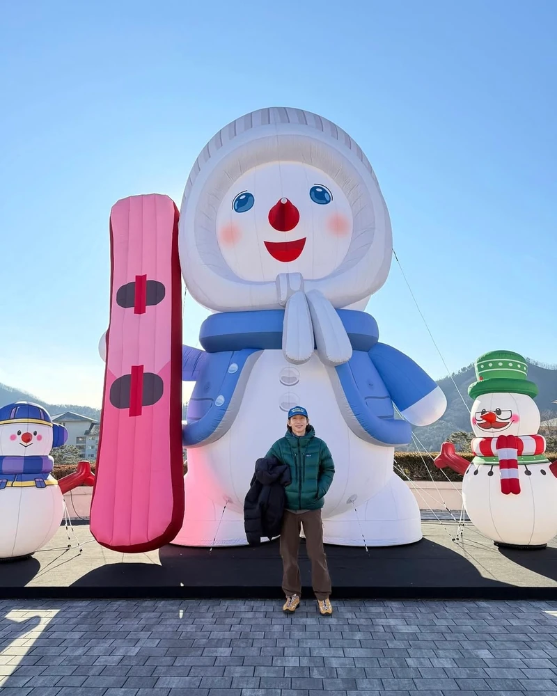 빵빵한 후드 패딩으로 겨울 버텨⛄️ 이미지8