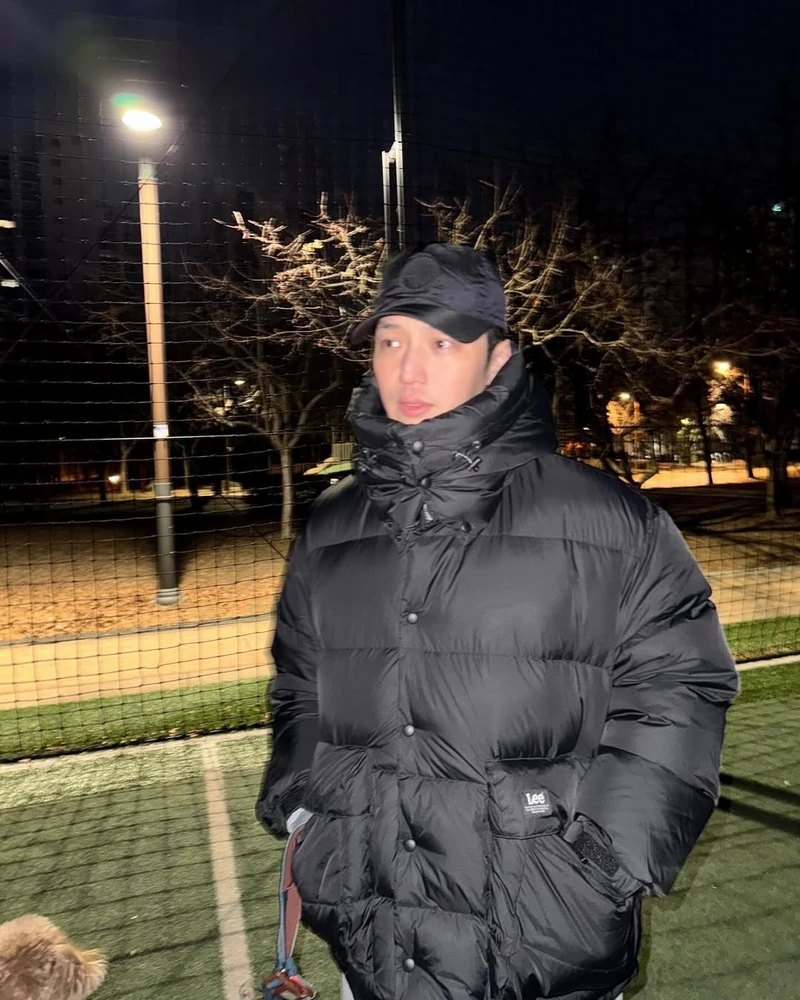 빵빵한 후드 패딩으로 겨울 버텨⛄️ 이미지7