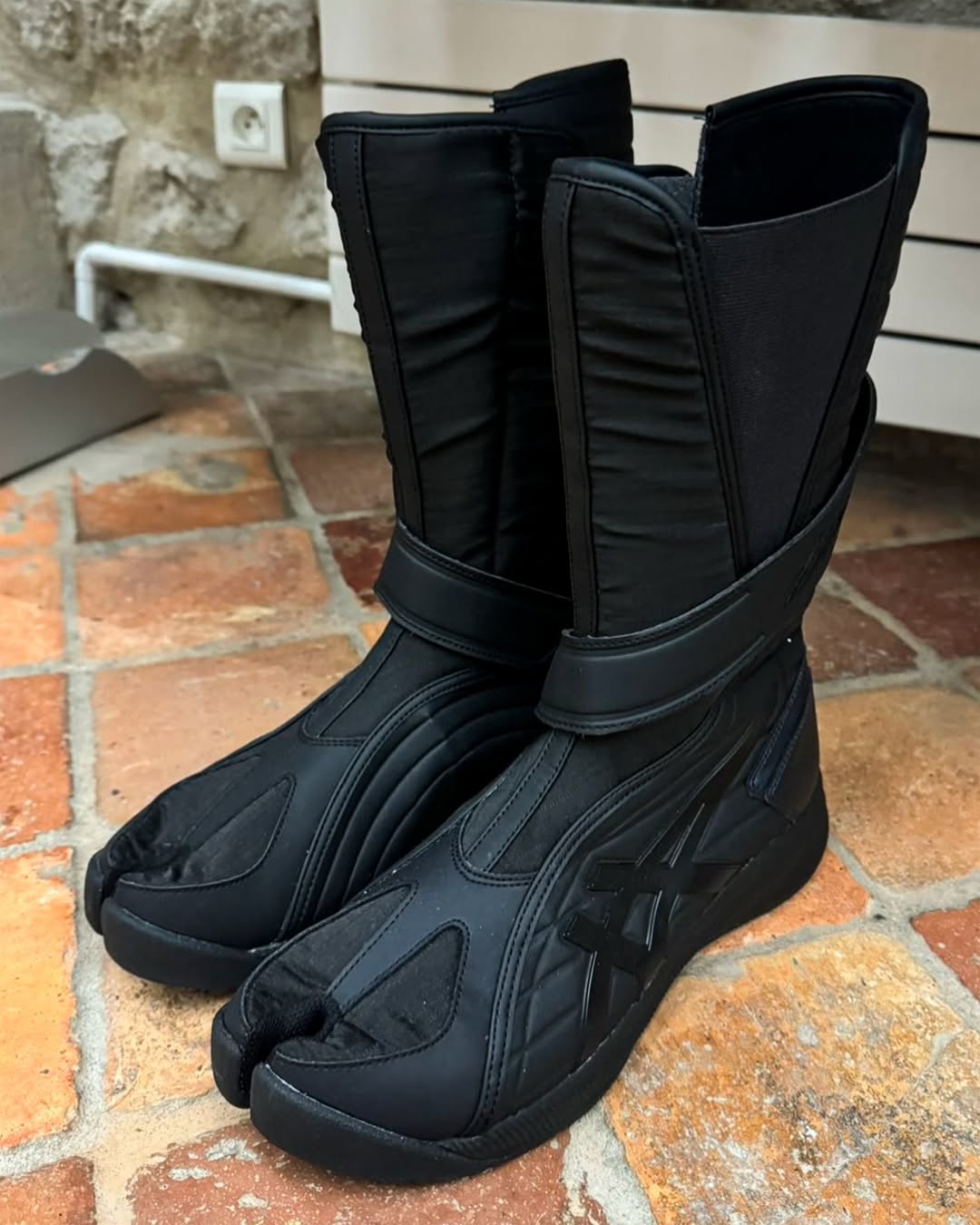 키코와 아식스의 타비🐽👟 이미지8