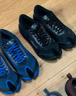 키코와 아식스의 타비🐽👟 이미지