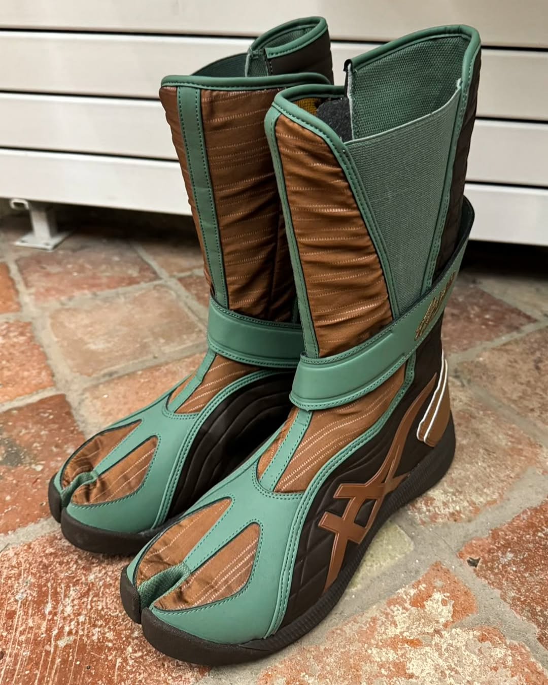 키코와 아식스의 타비🐽👟 이미지9