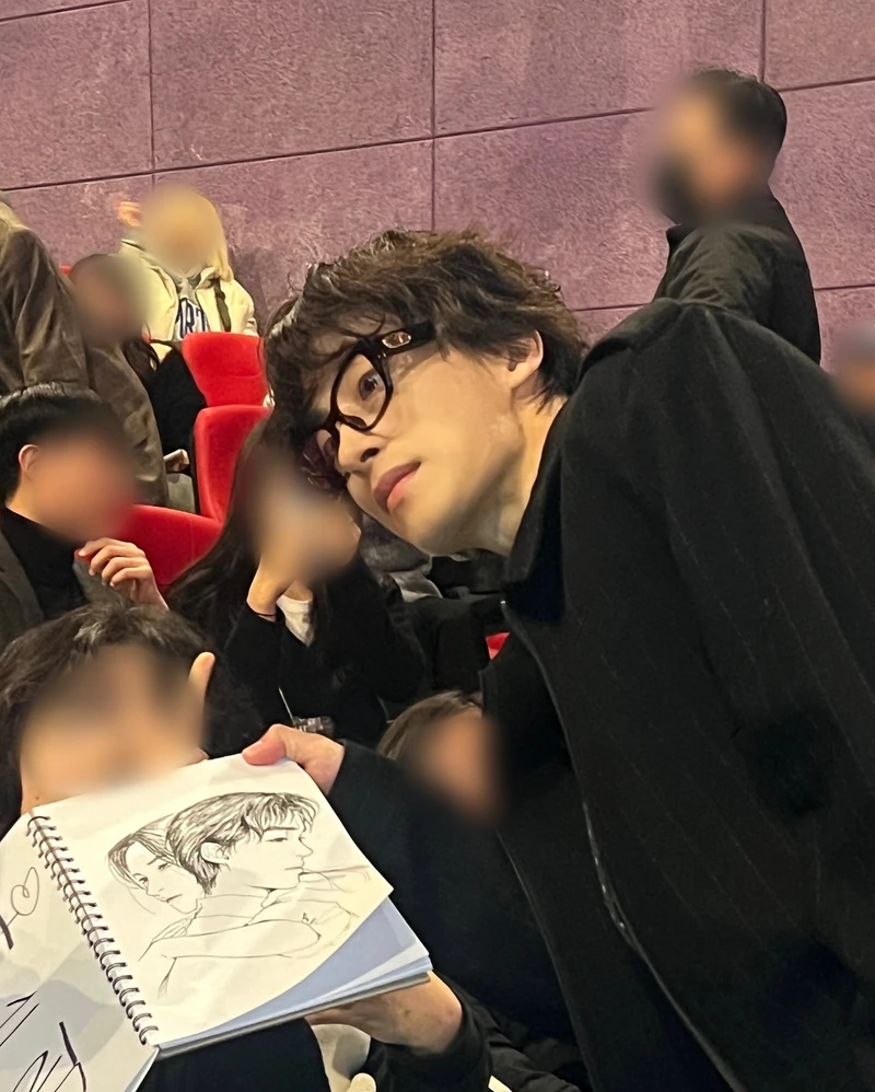 구교환 x 문가영🖤🤍만약에 우리
보기만해도 뭉클한 커플룩😍둘이 너무 잘 어울려, 만약에?! 이미지9