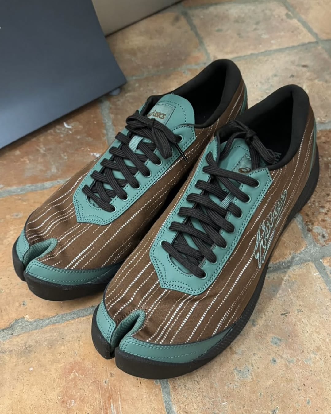 키코와 아식스의 타비🐽👟 이미지5